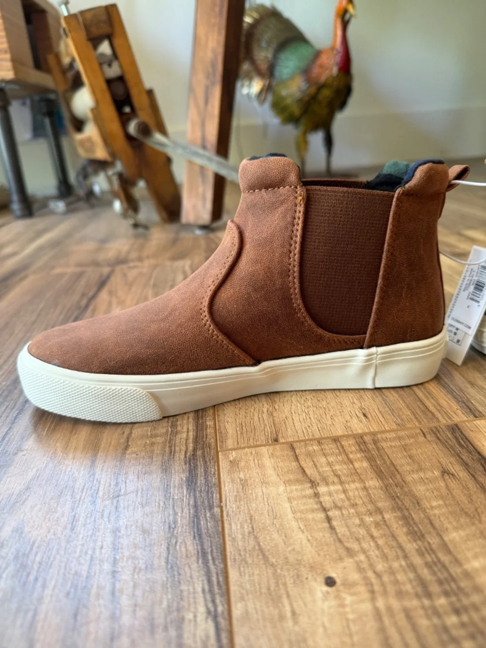 Old Navy Sneaker Chukka Boot